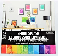 Carton Éclat Vif de Colorbok