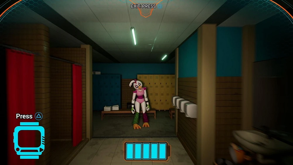 Five Nights at Freddy's: Security Breach (Nintendo Switch), Nintendo Switch