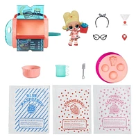 L.O.L. Surprise! Candy Surprise Tot Doll, EDIBLE CANDY