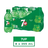 7UP, 8x355mL