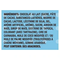 Livre de contes de Pâques au chocolat au lait M & M's®