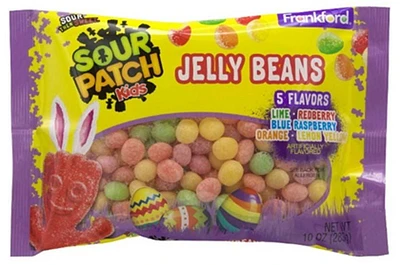 Sour Patch Jelly Beans