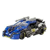 Transformers Studio Series 63, figurine Topspin de classe Deluxe du film Transformers : La face cachée de la lune, 11 cm, dès 8 ans