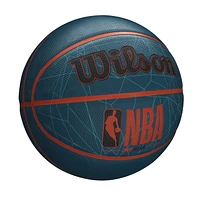 BALLON DE BASKETBALL WILSON NBA DRV PLUS, TAILLE OFFICIELLE
