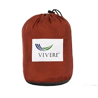 Parachute Hammock - Double (Crimson/Grey)