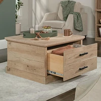 Sauder La Collection Aspen Post Table basse