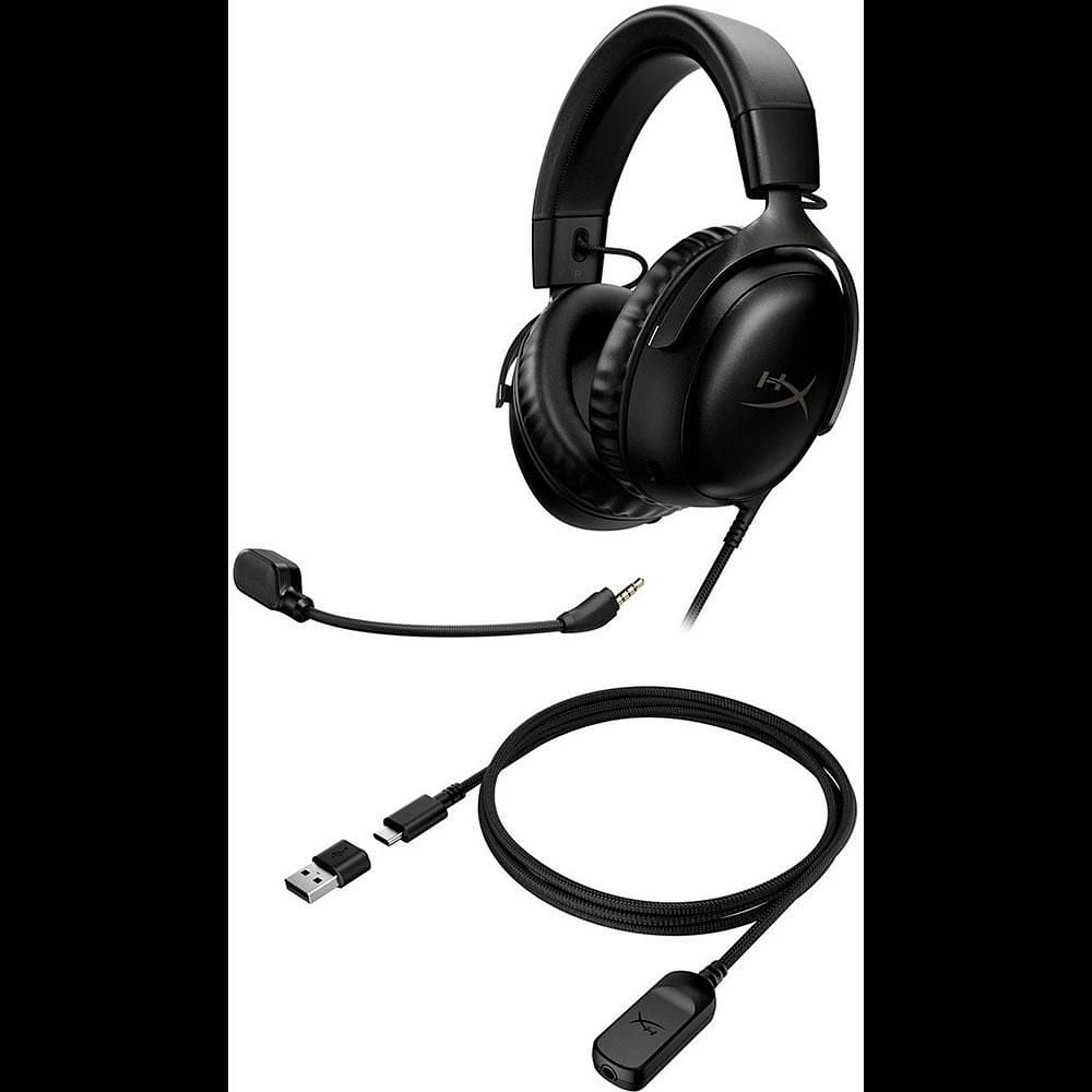 HyperX Cloud III Gaming Headset