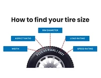 MAXTREK SIERRA S6 245/55R19 103H Pneu