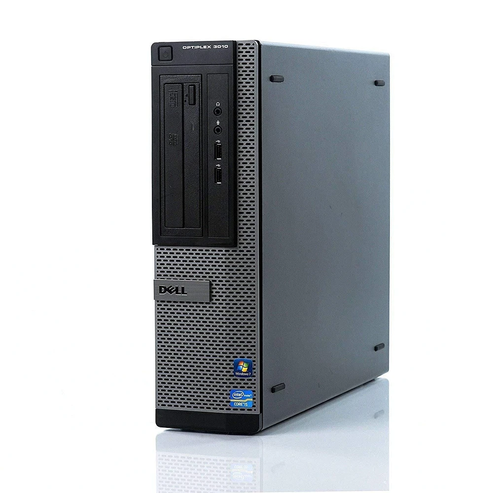 Refurbished Dell Optiplex Desktop Intel i5