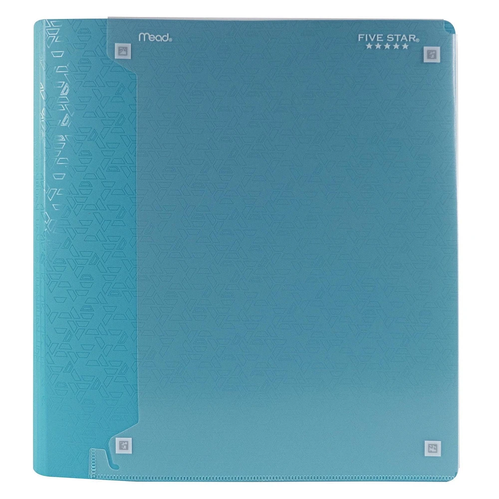 Reliure à anneaux 1 po personnalisable Five Star®