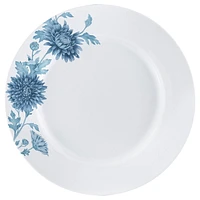 Safdie & Co. Ensemble de Vaisselle de Luxe en Porcelaine 16 Pièces Service pour 4 Austin