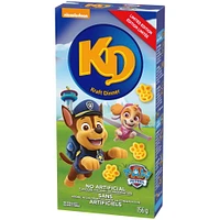 KD Kraft Dinner Paw Patrol Macaroni and Cheese Shapes, 156g Box, 156g