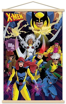 Marvel Comics - The X-Men - Awesome Wall Poster, 22.375" x 34"
