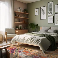 Tapis moderne de la collection Savannah de Rug Branch