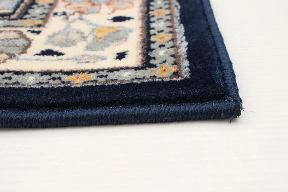 Tapis ECARPET Qashqai Aqua