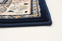 Tapis ECARPET Qashqai Aqua