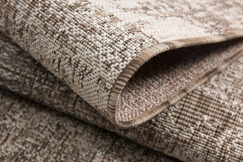 Rug Branch Vista Collection Modern Abstract  Area Rug