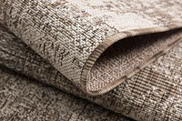 Rug Branch Vista Collection Modern Abstract  Area Rug