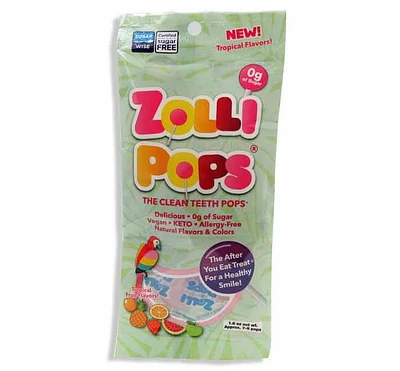 ZLLIPOP TRPCL FRT - FRENCH