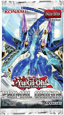 YGO PO 2PK BSTR PACK - FRENCH