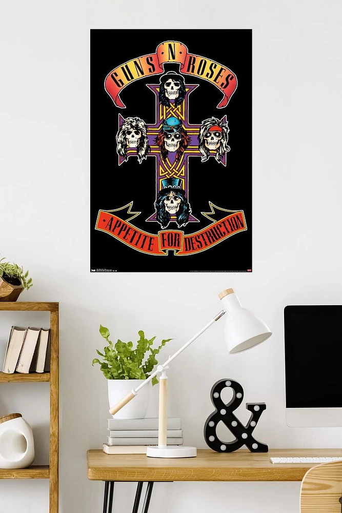 Adopt Me! - Panels Wall Poster, 22.375" x 34"