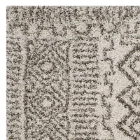 SAFAVIEH Hudson Raphael Contemporary Shag Area Rug
