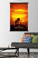 Disney Le Roi Lion - Mufasa Et Simba