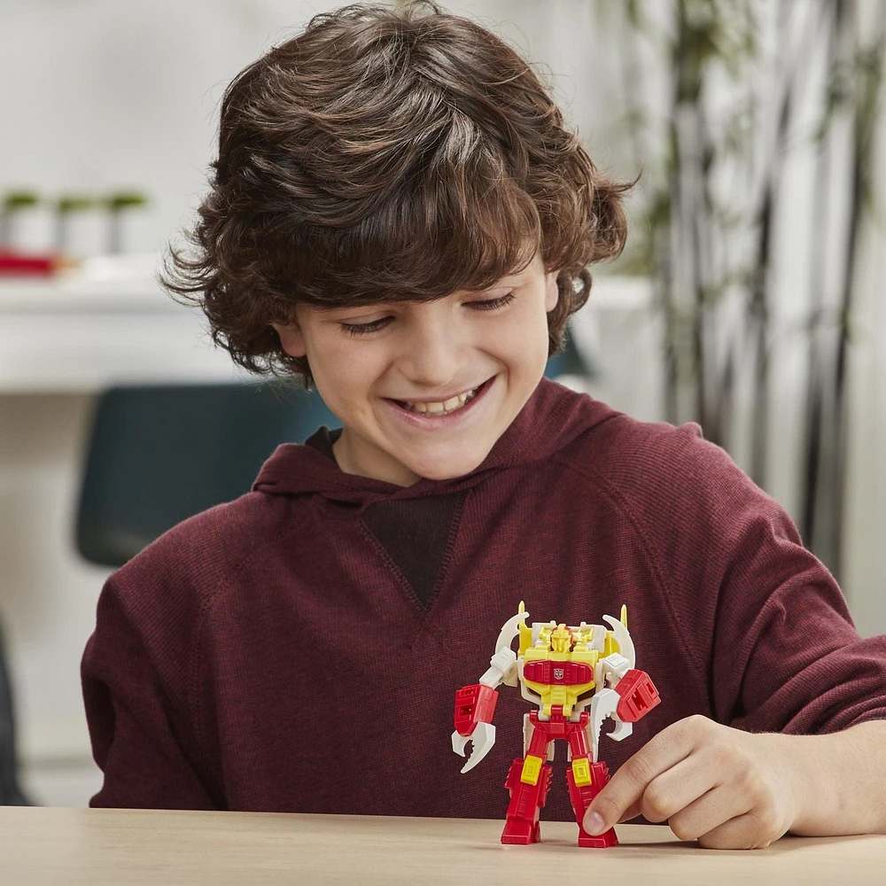 Transformers Bumblebee Cyberverse Adventures, figurine Repugnus