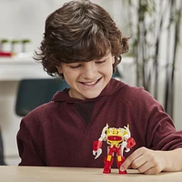 Transformers Bumblebee Cyberverse Adventures, figurine Repugnus