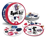 Masterpieces Puzzle Company MLB Spot it! All-League Card Game
