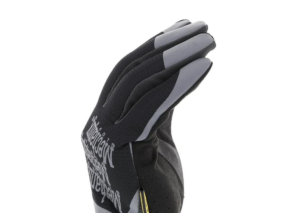 Mechanix Wear FastFit® Work Gloves (Small, Black)
