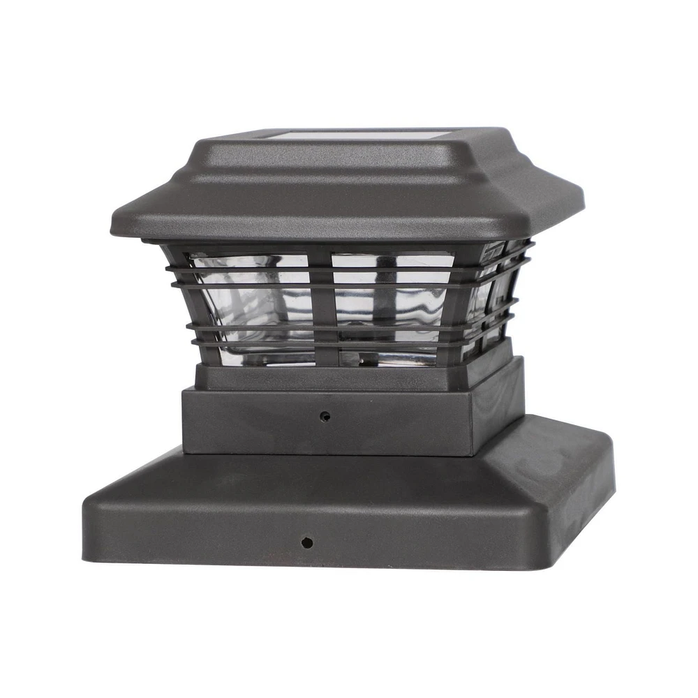 Capuchon de poteau lumineux Better Homes & Gardens