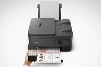 Canon PIXMA TR7021 Compact Wireless All-In-One Inkjet Printer