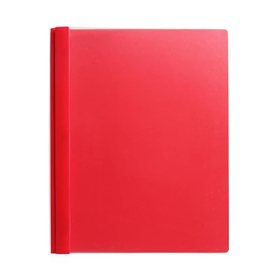 Pen+Gear Poly Clear Front Report Cover