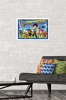 Nickelodeon Paw Patrol - Crew Wall Poster
