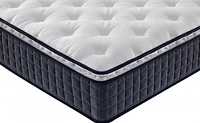Matelas à ressorts ensachés King 11'' en mousse de gel Cicely