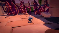 Jeu vidéo The Smurfs: Mission Vileaf pour Nintendo Switch