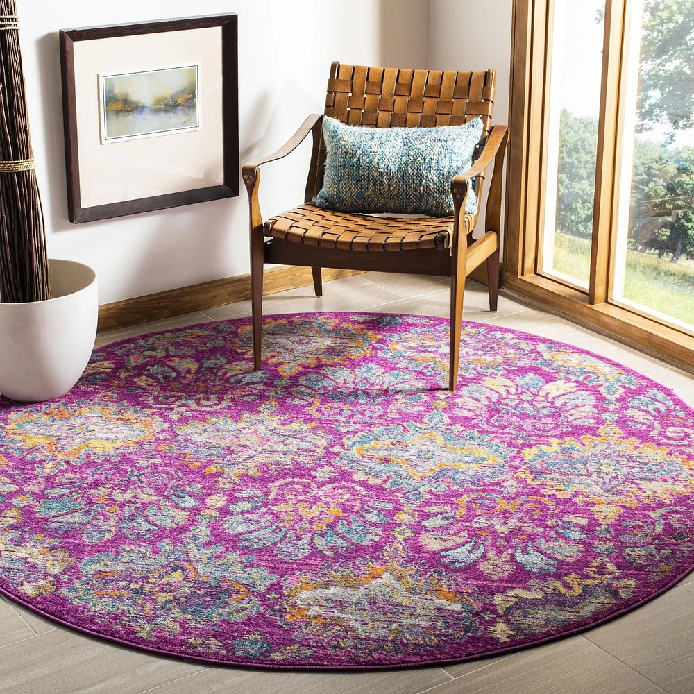 SAFAVIEH Madison Britton Tapis Géométrique