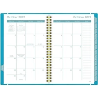 Petit agenda hebdomadaire/mensuel 2023 Mead