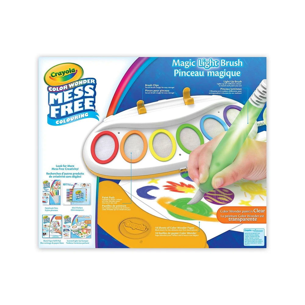 Pinceau magique Crayola Pinceau Magic
