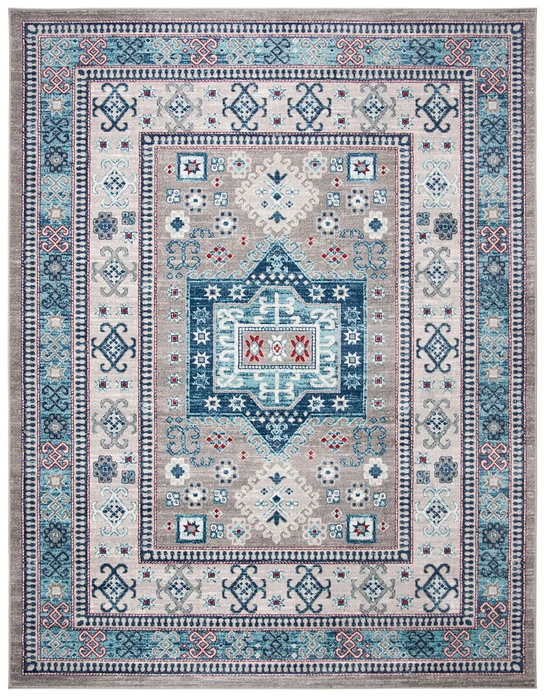 Safavieh Kazak Caymen Tapis Géométrique