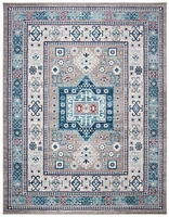 Safavieh Kazak Caymen Tapis Géométrique