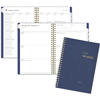 Agenda Petit CAMB WrkStyl Clsc Marine,26