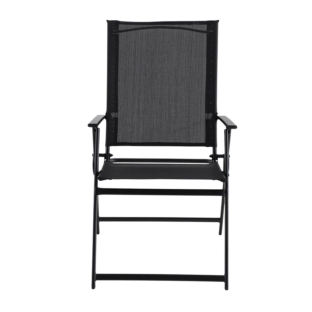 Ensemble de chaises pliantes Greyson Mainstays