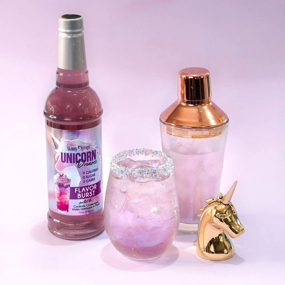Skinny Mixes Sugar Free Unicorn Syrup