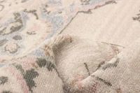 ECARPET Myra 8'0" x 10'0" Traditional Area Rug for Living Room, Bedroom, Dining Room, Entrance, Hallway and More.