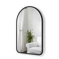ARCHED - Miroir mural cintré 86x91cm
