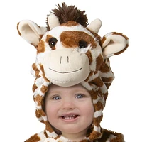 Costume de girafe peluche pour bébé 12-18 mois