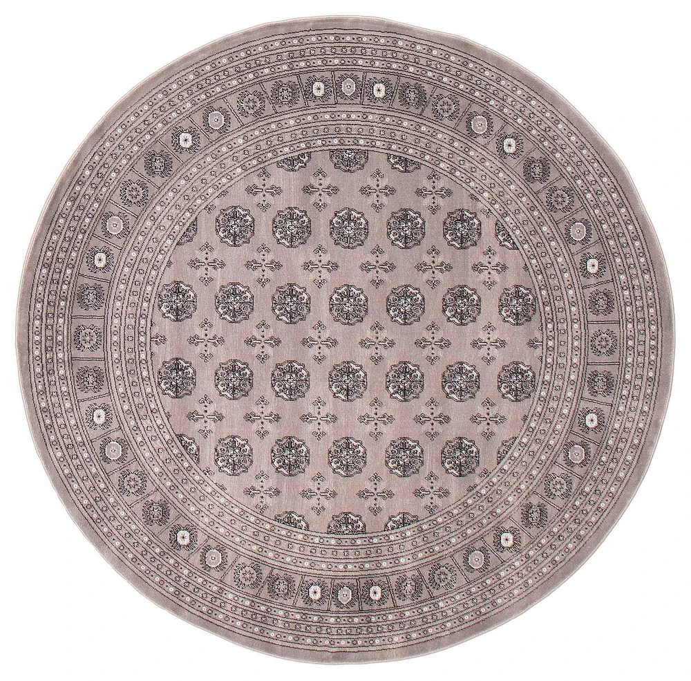 Tapis Tekke Oriental pour Salon, Salle à Manger, Chambre