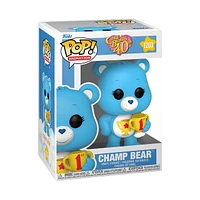 Funko Pop! Animation: Care Bears 40th Anniversary - Champ Bear Vinyl Figure with Chase